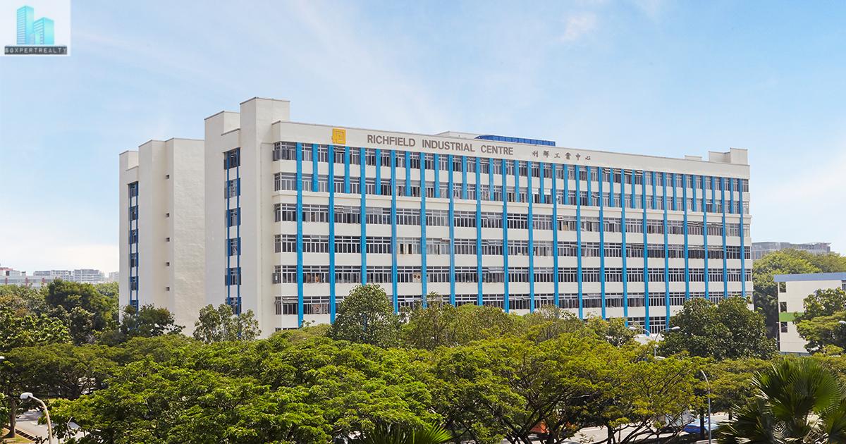 RICHFIELD INDUSTRIAL CENTRE