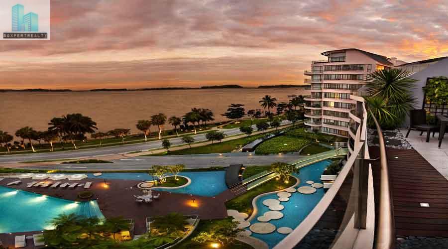 The Coast at Sentosa Cove