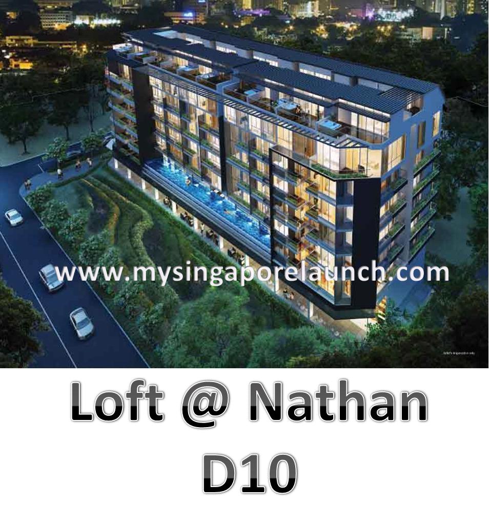 Loft @ Nathan