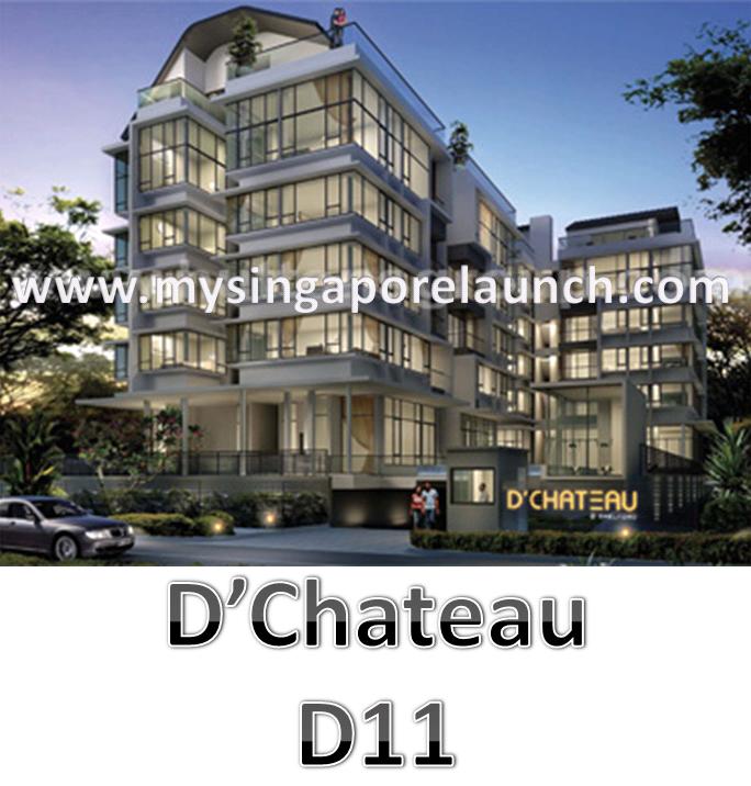 D’ Chateau @ Shelford