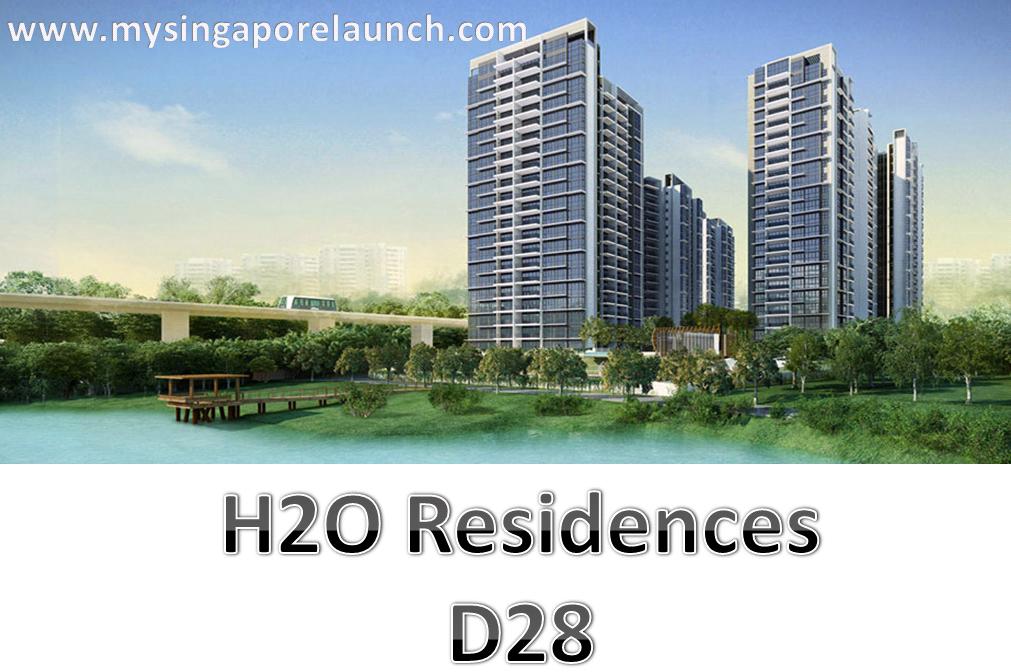 H2O Residences