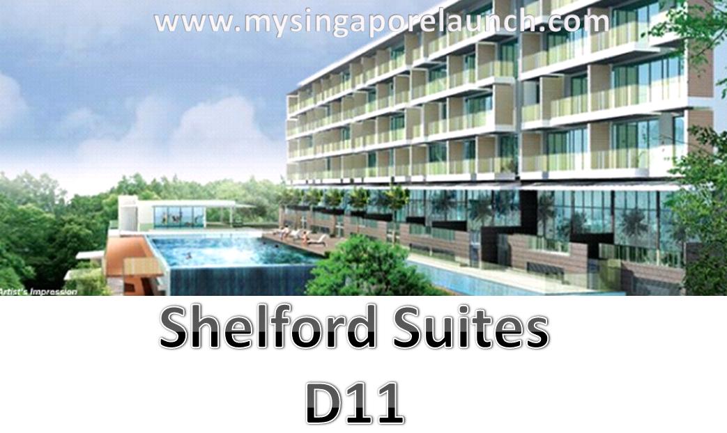 Shelford Suites