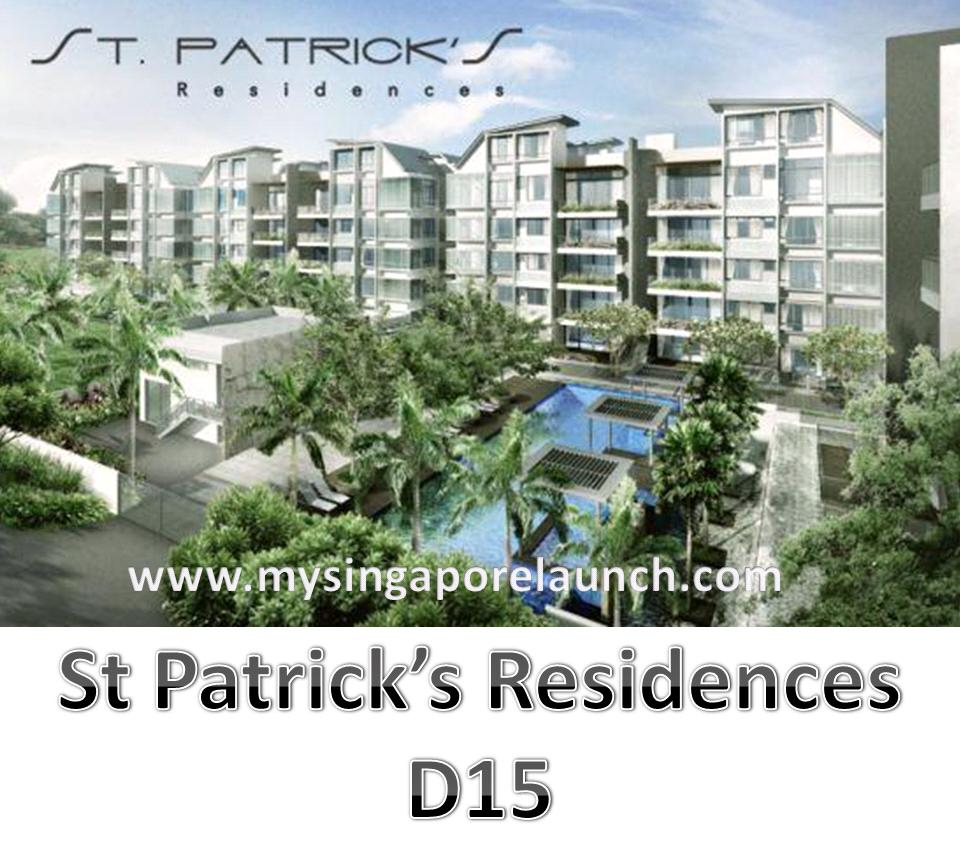 St Patrick’s Residences