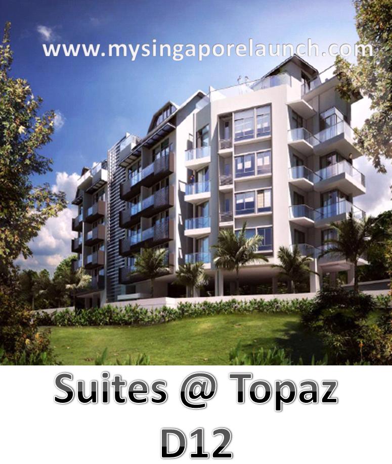 Suites @ Topaz