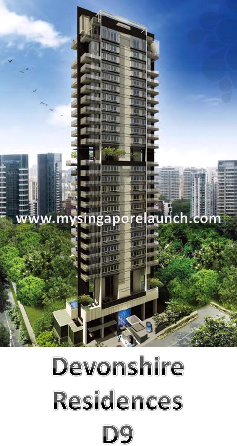 Devonshire Residences