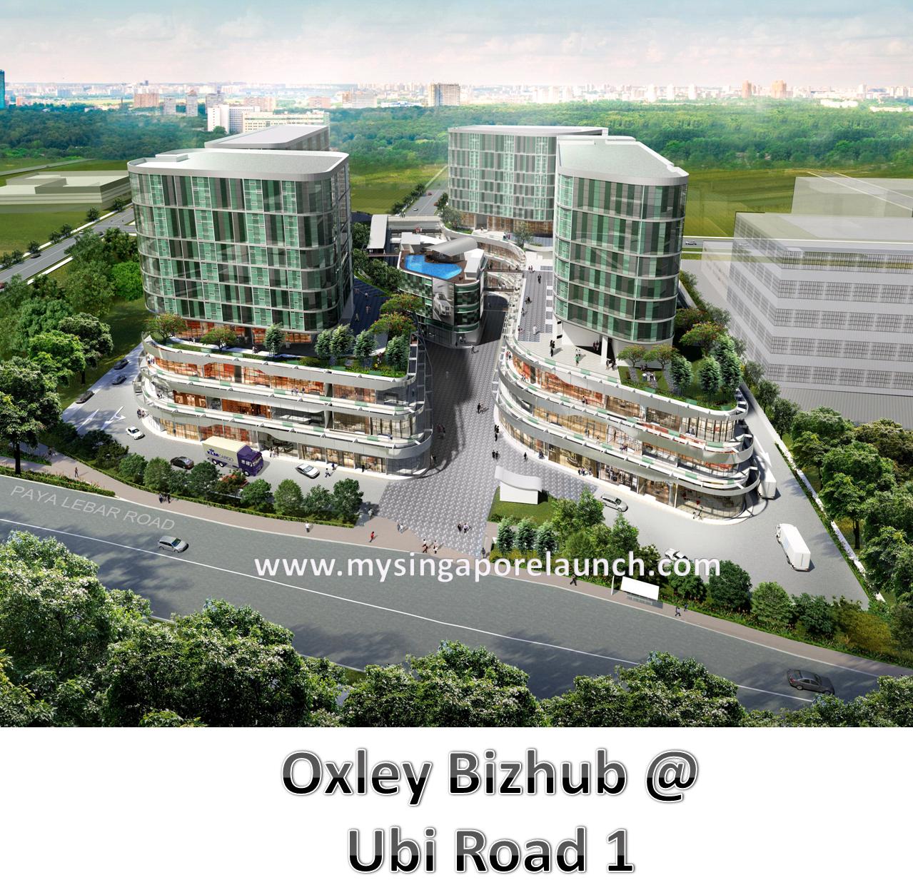 Oxley Bizhub