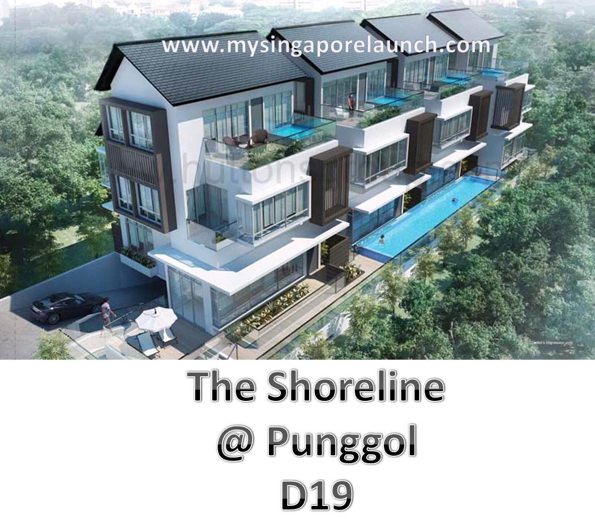 The Shoreline @ Punggol