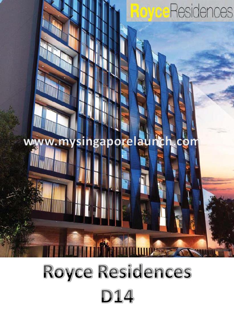 Royce Residences