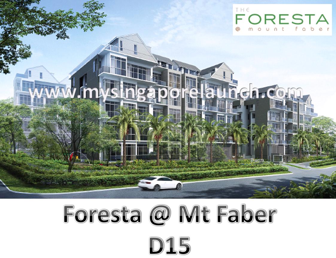The Foresta @ Mount Faber