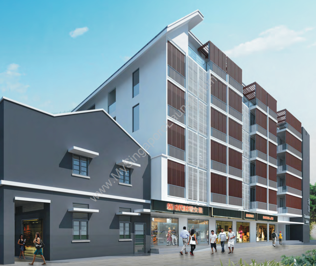 Grandview Suites @ Geylang