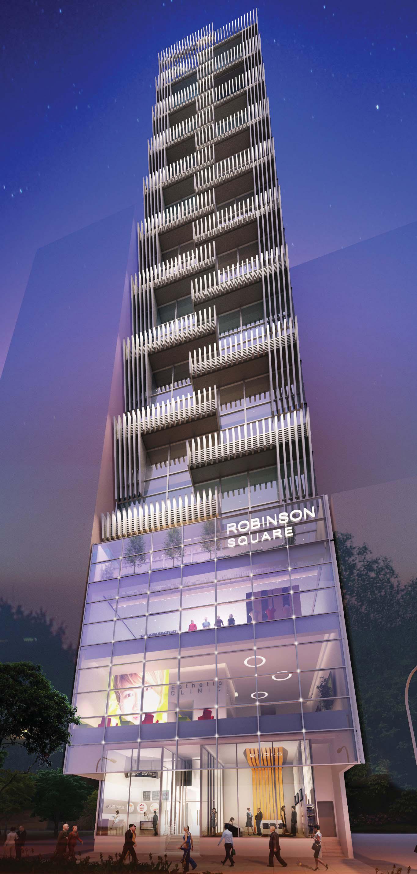 Robinson Square