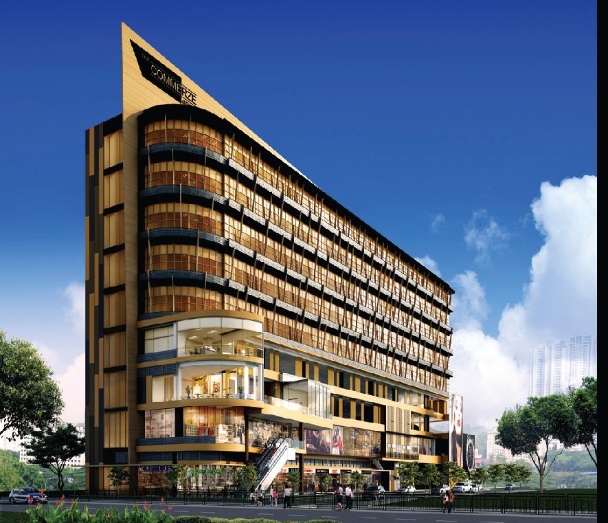 The Commerze @ Irving