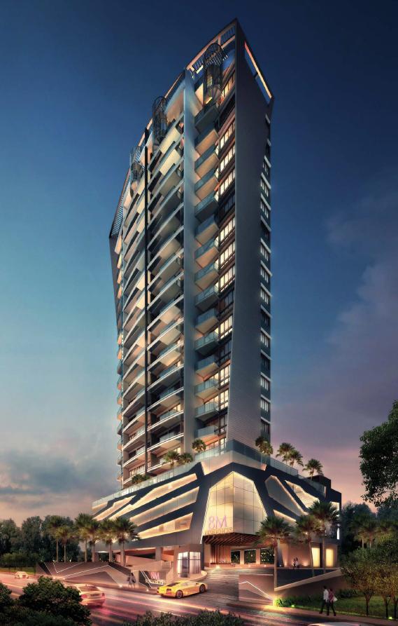 8M Residences