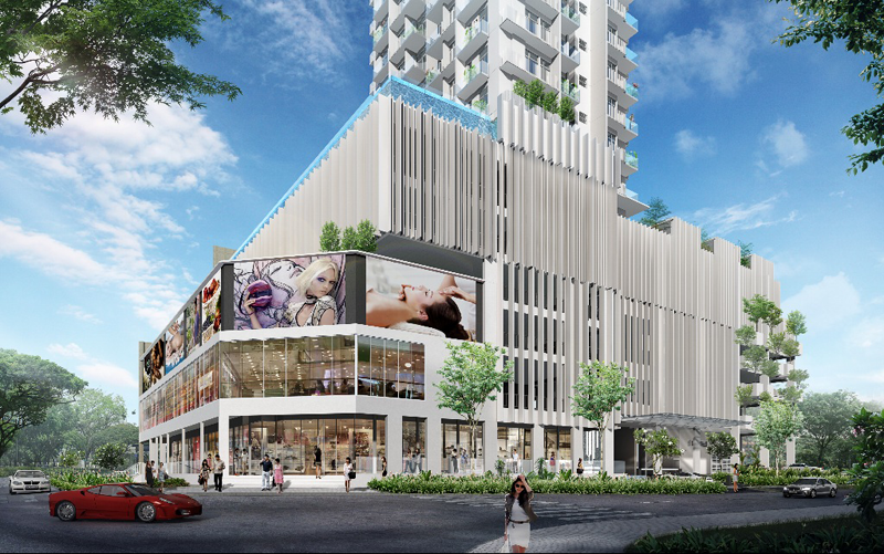 One Dusun Residences