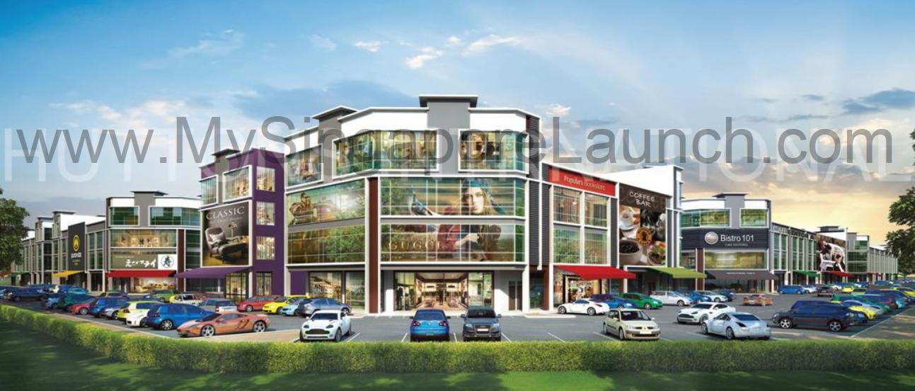 Nusajaya Square (Iskandar – JB:Malaysia)