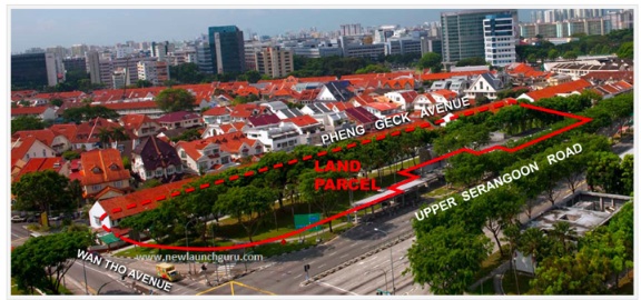 Sennett Residence @ Potong Pasir