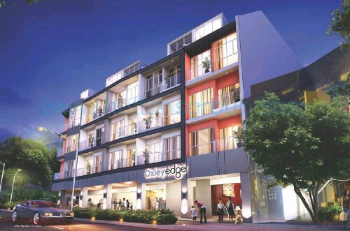 Oxley Edge – Retail Space