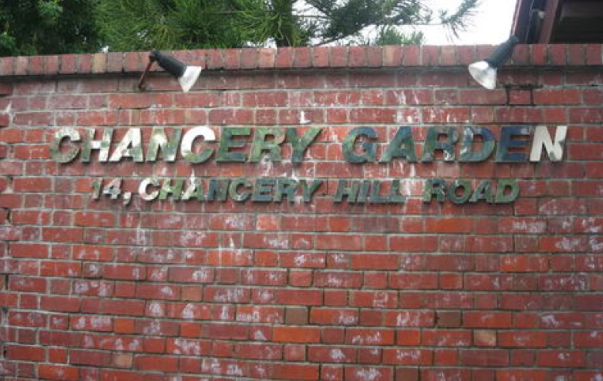 Chancery Garden