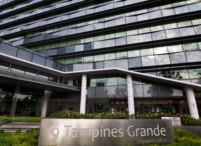 7 & 9 Tampines Grande