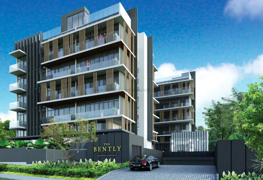 The Bently Residences