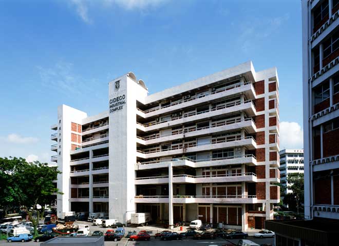 Cideco Industrial Complex