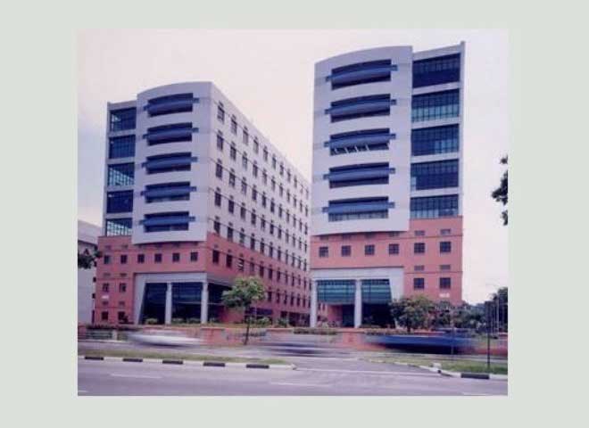 Citilink Warehouse Complex