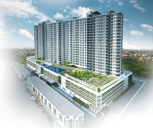 D’inspire Residence – Iskandar