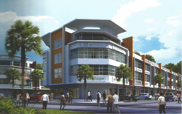 Iskandar Putri (Nusajaya)