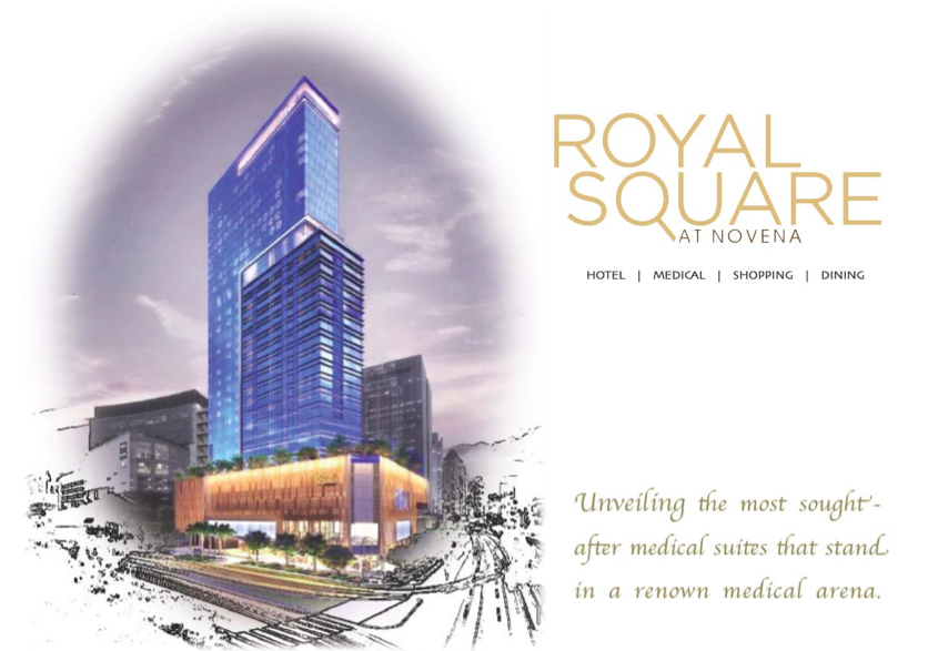 Royal Square @ Novena