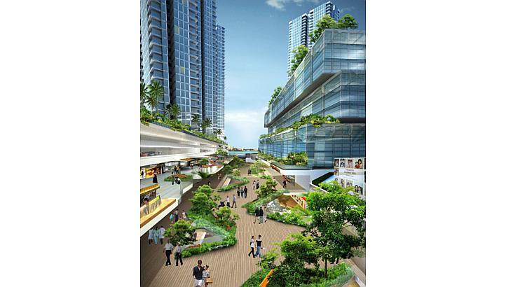 Skies @ Vantage Bay (JB – Iskandar)