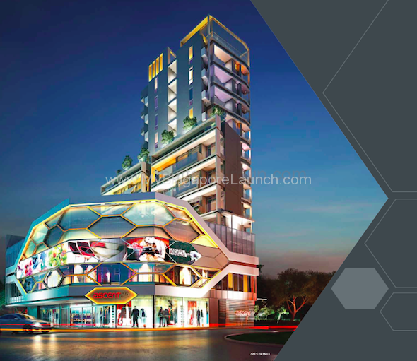 Ascent @ 456 Balestier