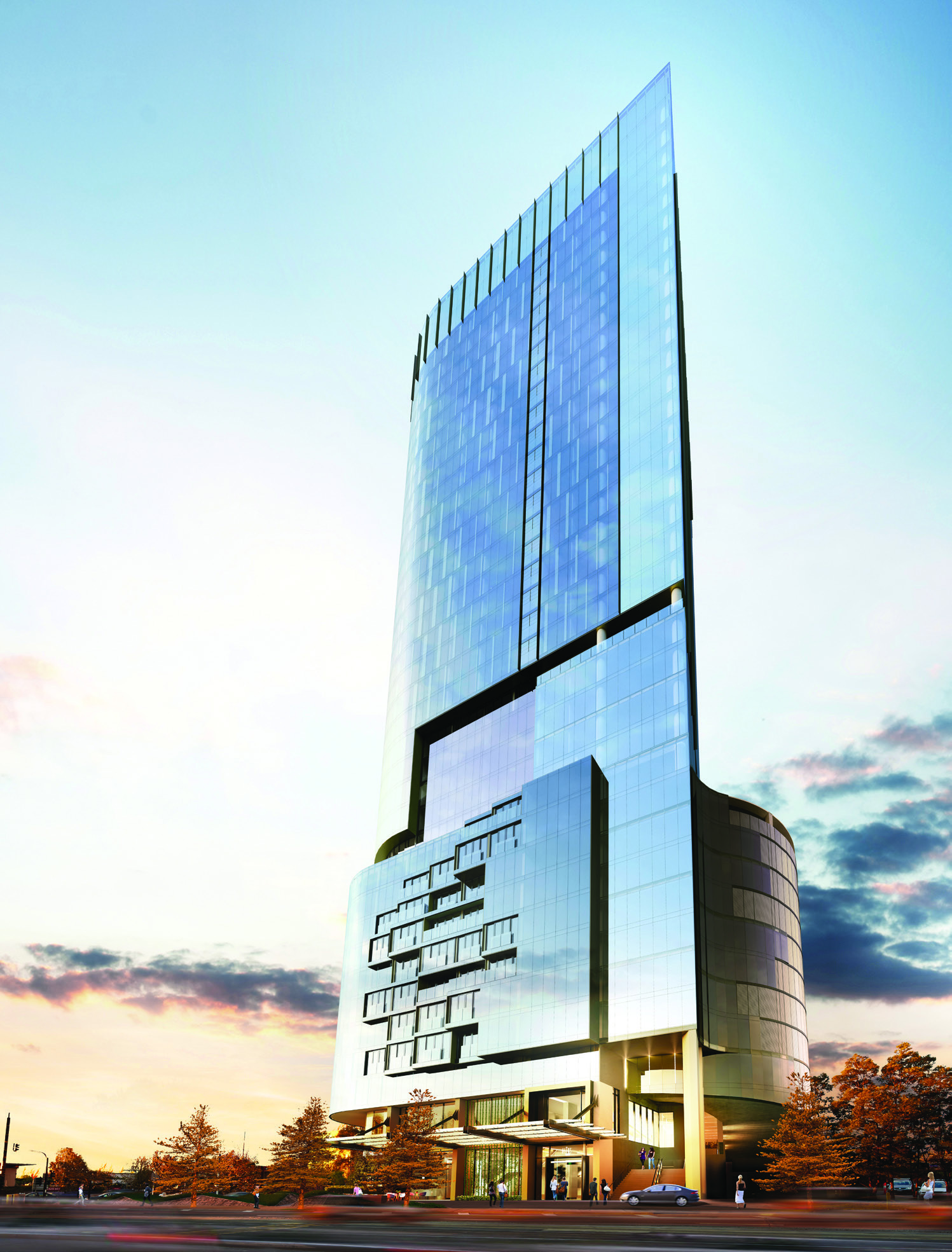 The Altus – Australia, Melbourne