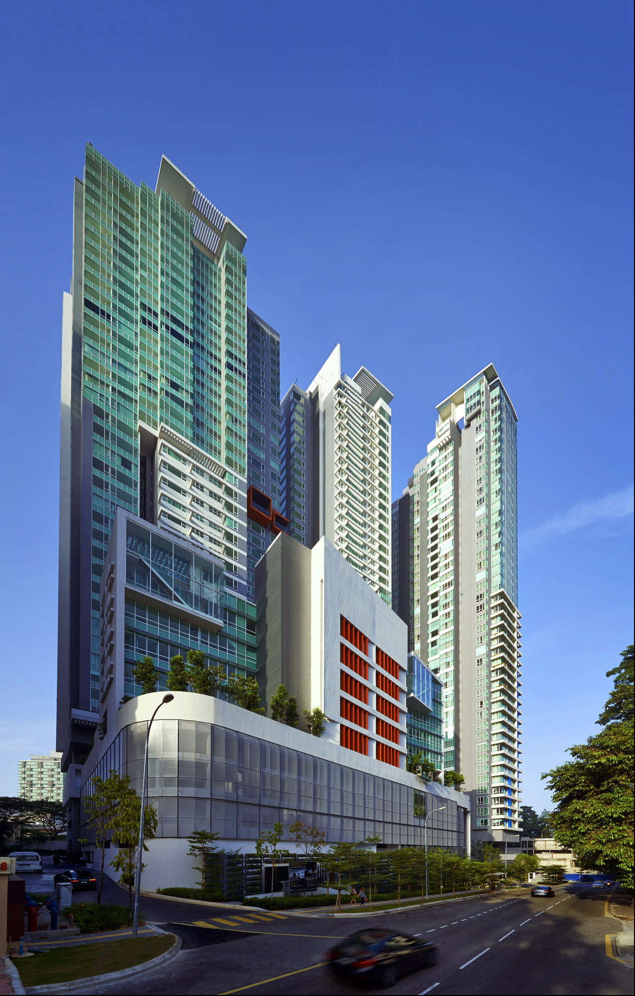 VERTICAS RESIDENSI – Malaysia, KL