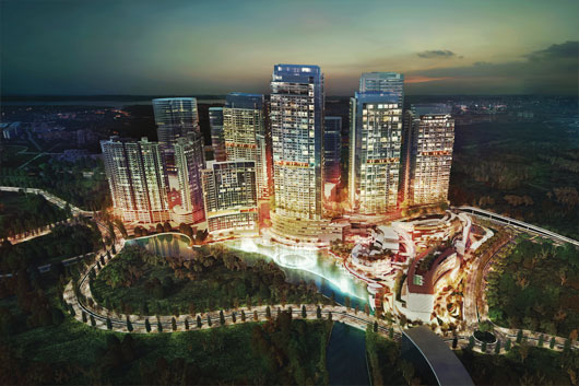 BORA RESIDENCES – Malaysia, JB