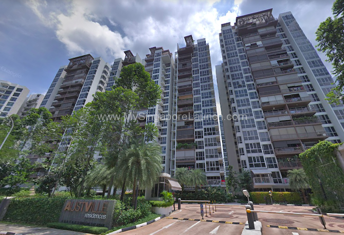 Austville Residences