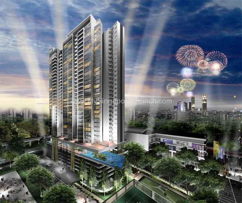 Centro Residences