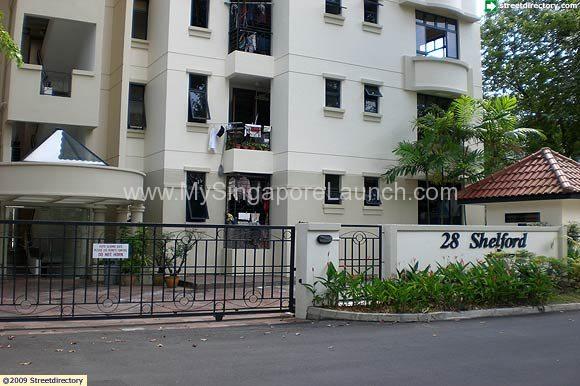 28 Shelford