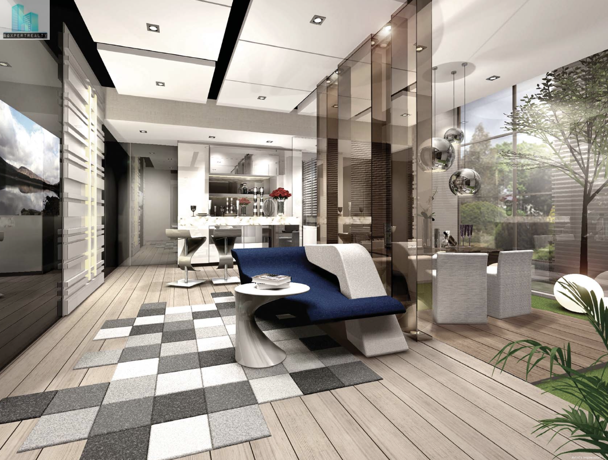 The Peak @ Cairnhill II