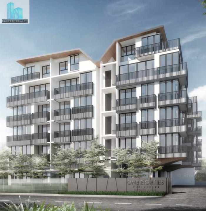 One Eighties Residences