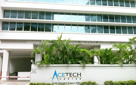 Acetech Centre
