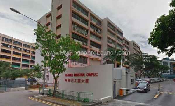 Aljunied Industrial Complex