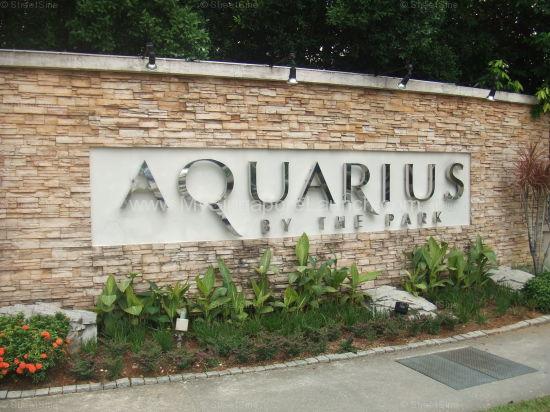 Aquarius By The Park