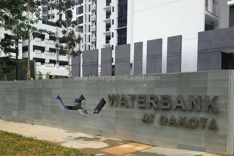 Waterbank at Dakota