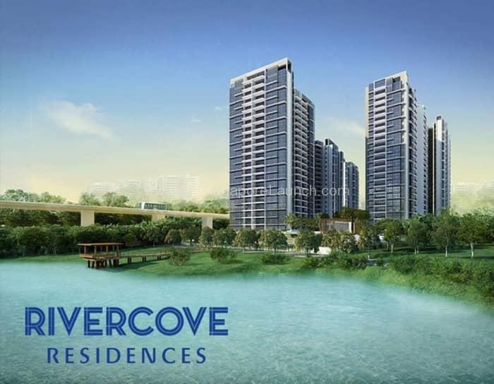 RiverCove Residences (EC) by Hoi Hup