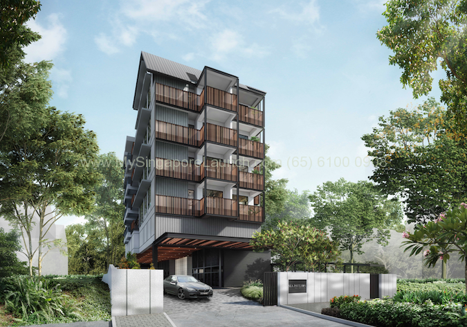 Sea Pavilion Residences