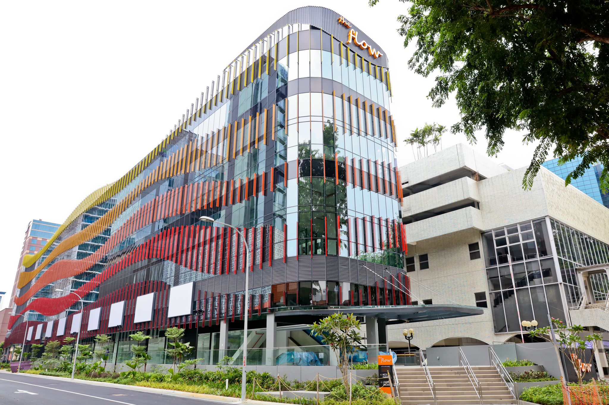 The Flow @ East Coast