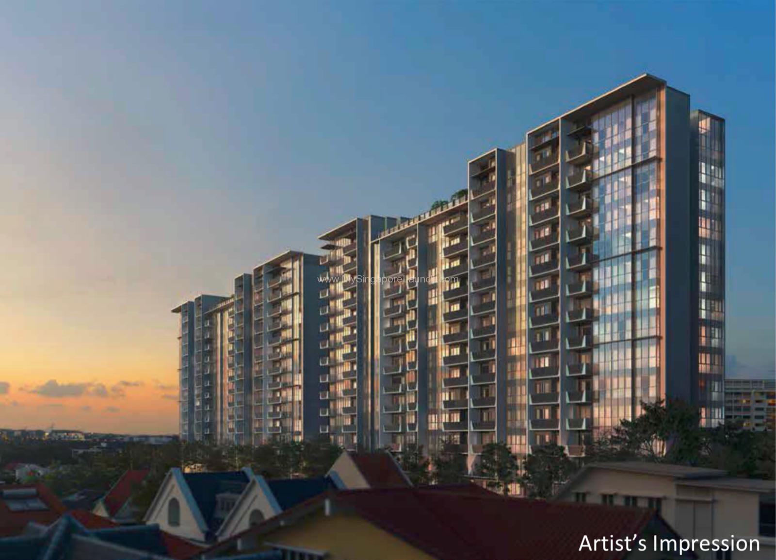 The Garden Residences