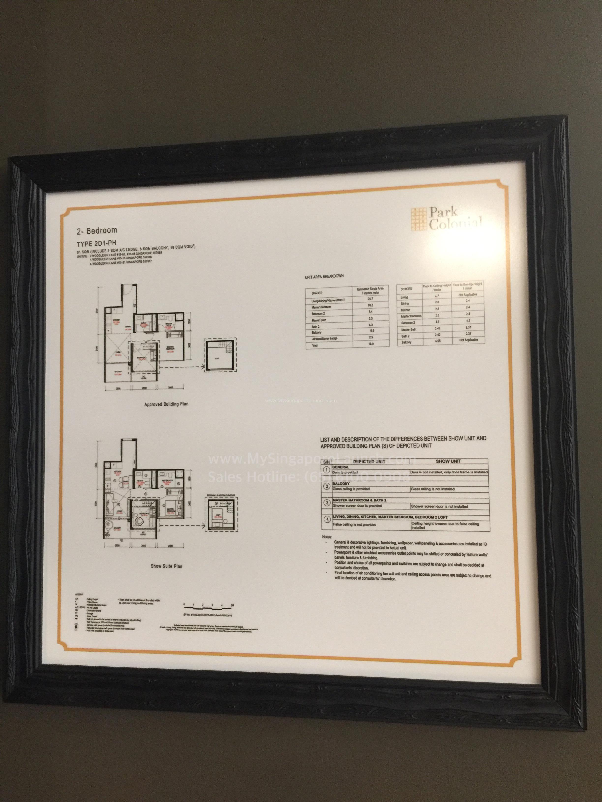 Park Colonial Showflat Photo 9