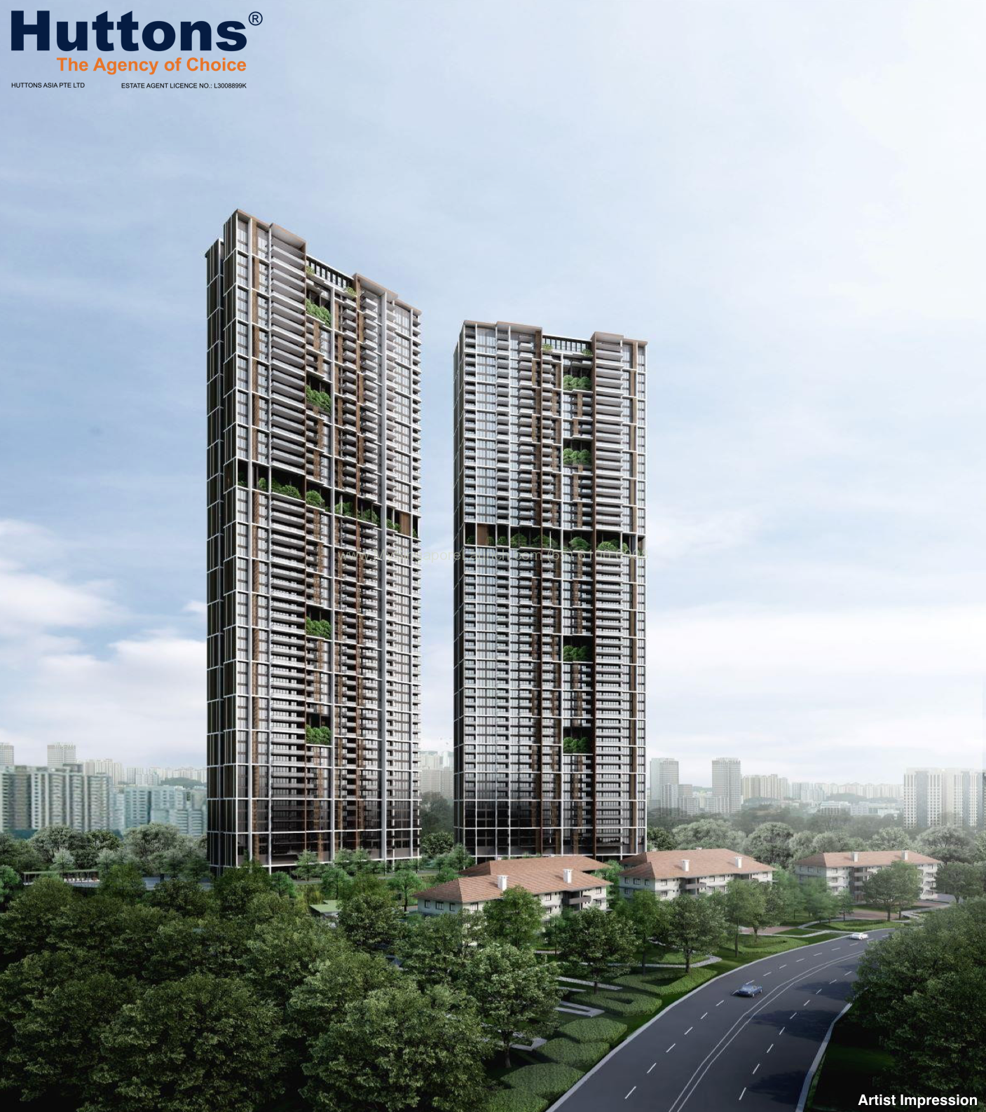 Avenue South Residence