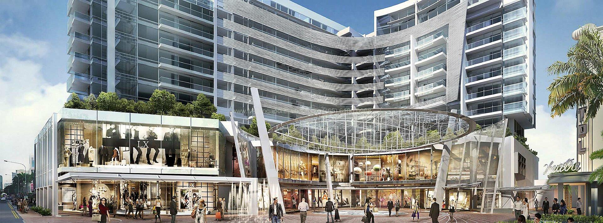 Eden Residences Capitol 